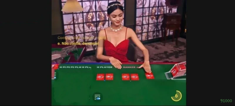 Plataforma 91000 - cassino e apostas