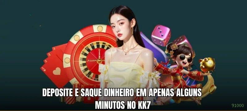 Slots com prêmios 91000
